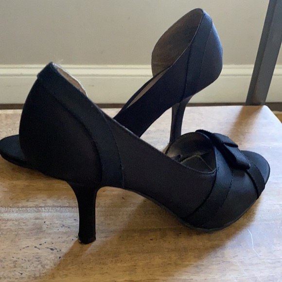 Massimo Black formal heels pumps - Picture 7 of 7
